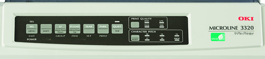 OKI Microline 3320 eco