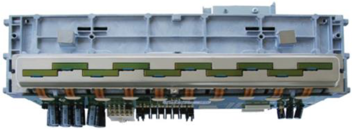 Печатающая головка (PrintHead) печатающих устройств, использующих технологию HP PageWide